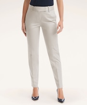 ストレッチコットン フラットフロント アドバンテージ チノパンツ