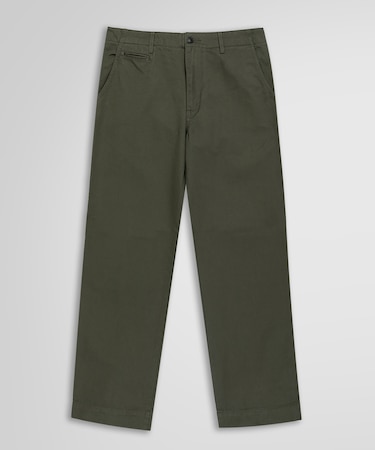 5ポケット ミリタリー チノパンツ