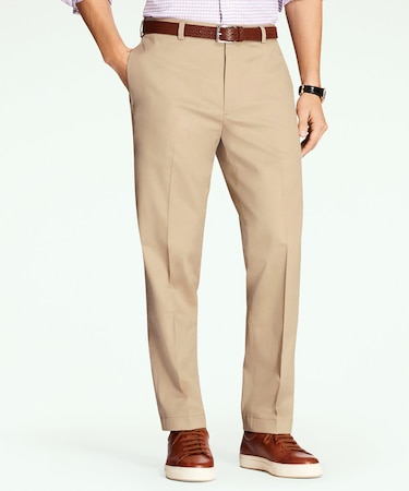 ライトウエイト アドバンテージチノ プレーンフロントパンツ Regular