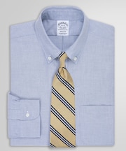 スーピマコットン　オックスフォード　ドレスシャツ　Regular Fit