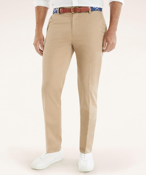 ライトウエイト アドバンテージチノ プレーンフロントパンツ Slim