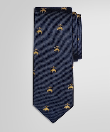 GFジャカード レップタイ