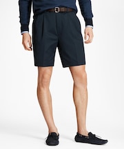 ストレッチコットン ライトウエイトアドバンテージチノ プリーテッド 8inショーツ