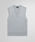 スーピマコットン Ｖネックベスト