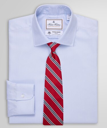 ラグジュアリー ロイヤルオックスフォード ドレスシャツ Regular Fit