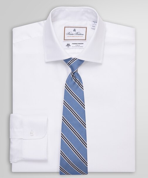 ラグジュアリー ロイヤルオックスフォード ドレスシャツ Regular Fit