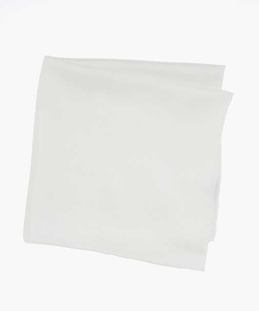 シルク フォーマル ポケットチーフ