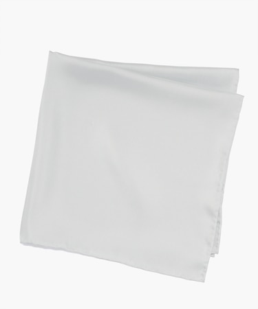 シルク フォーマル ポケットチーフ