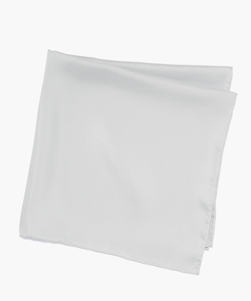 シルク フォーマル ポケットチーフ