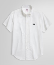 ◆オンラインストア限定◆LOGO Series　ビッグGFロゴ　ショートスリーブ　スポーツシャツ　Traditional Fit