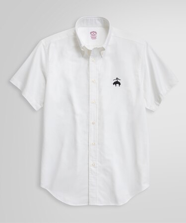 ◆オンラインストア限定◆LOGO Series　ビッグGFロゴ　ショートスリーブ　スポーツシャツ　Traditional Fit