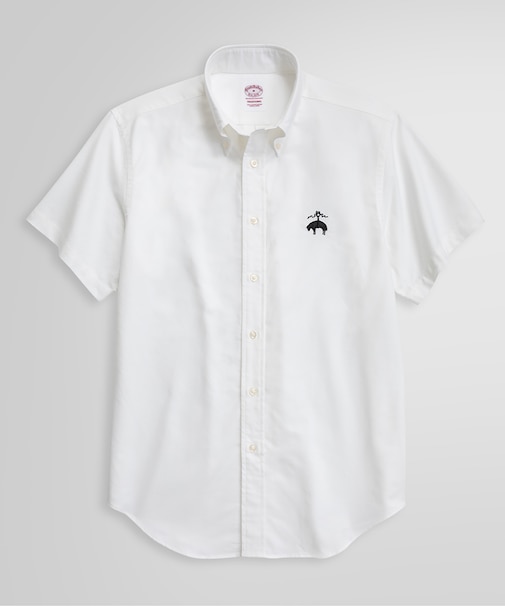 ◆オンラインストア限定◆LOGO Series　ビッグGFロゴ　ショートスリーブ　スポーツシャツ　Traditional Fit