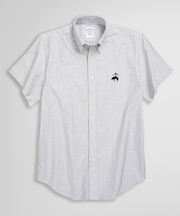 ◆オンラインストア限定◆LOGO Series　ビッグGFロゴ　ショートスリーブ　スポーツシャツ　Traditional Fit