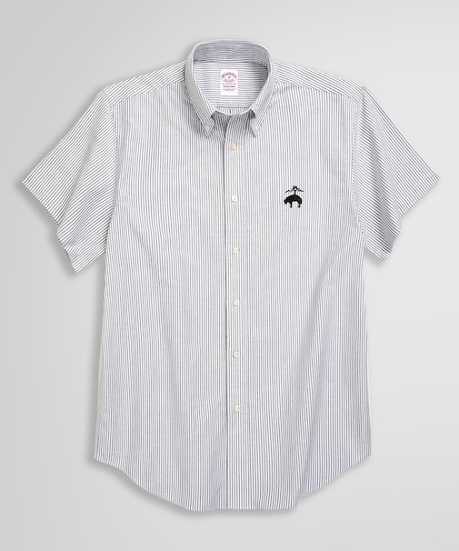 ◆オンラインストア限定◆LOGO Series　ビッグGFロゴ　ショートスリーブ　スポーツシャツ　Traditional Fit