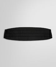 フォーマル　カマーバンド