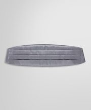 フォーマル　カマーバンド