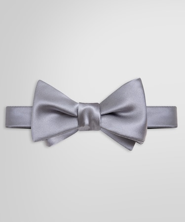 シルクサテン フォーマルバタフライ