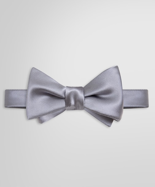 シルクサテン フォーマルバタフライ