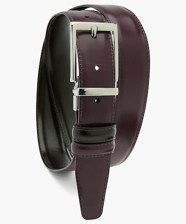 リバーシブル ベルト