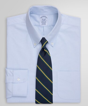 ストレッチオックスフォード ドレスシャツ Regular Fit