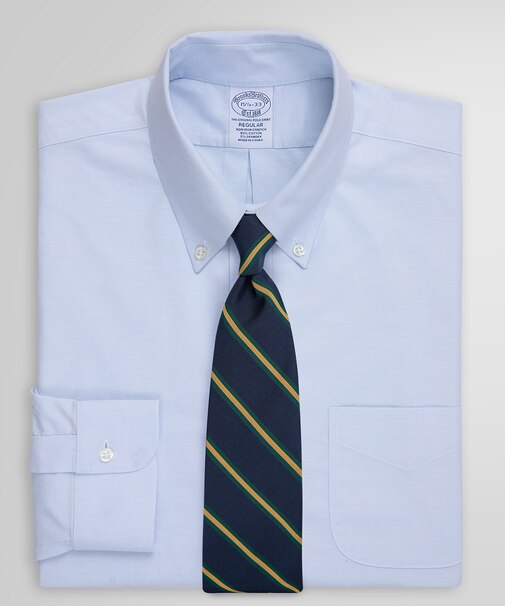 ストレッチオックスフォード ドレスシャツ Regular Fit