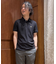 GF　スーピマコットン　ストレッチピケ　ポロシャツ　Slim Fit