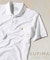 GF　スーピマコットン　ストレッチピケ　ポロシャツ　Slim Fit