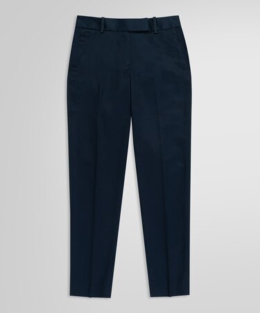 ストレッチコットン フラットフロント アドバンテージ チノパンツ