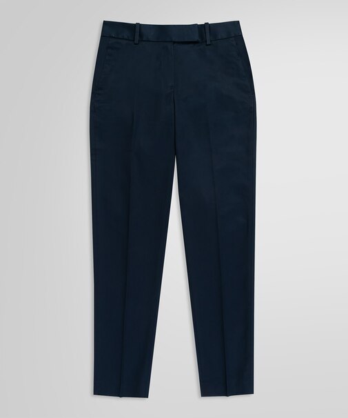 ストレッチコットン フラットフロント アドバンテージ チノパンツ