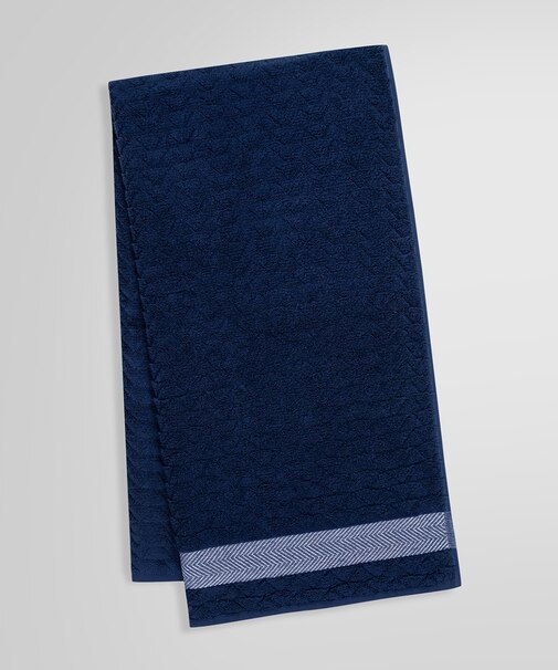 トルココットン ヘリンボーン バスタオル