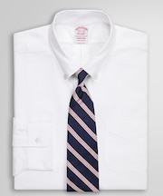 スーピマコットン オックスフォード ドレスシャツ Traditional Fit Made in USA