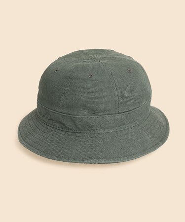 リネン　ハット