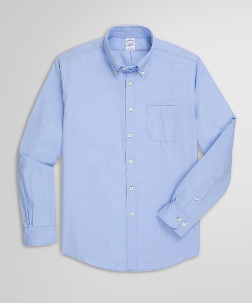 コットン フランネル カジュアルシャツ Regular Fit