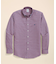 ストレッチオックスフォード GFロゴ チェック カジュアルシャツ Regular Fit