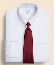 スーピマコットンストレッチ ドビー ドレスシャツ Regular Fit