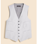 ウール　ミッドウェイト　シングル　フォーマルベスト