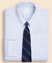 ストレッチロイヤルオックスフォード　ドレスシャツ　Slim Fit