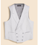 ウール　ミッドウェイト　シングル　フォーマルベスト