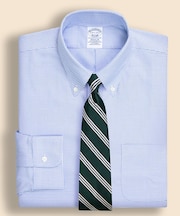 スーピマコットンストレッチ ドビー ドレスシャツ Regular Fit