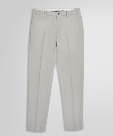 ストレッチコットン アドバンテージチノ プレーンフロントパンツ Slim