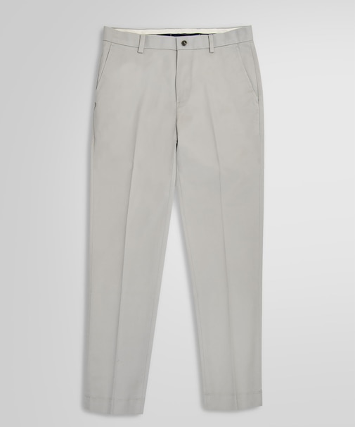 ストレッチコットン アドバンテージチノ プレーンフロントパンツ Slim