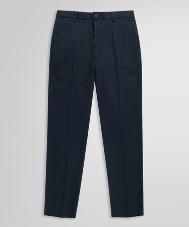 ストレッチコットン アドバンテージチノ プレーンフロントパンツ Slim