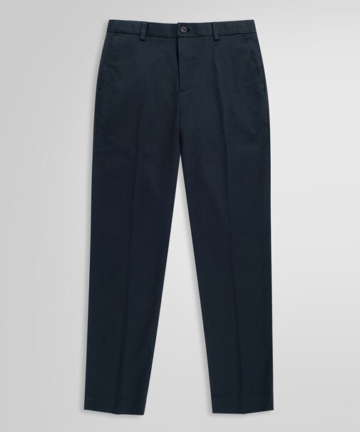 ストレッチコットン アドバンテージチノ プレーンフロントパンツ Slim