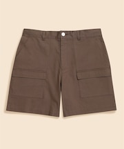 コットンピケ　ショーツ