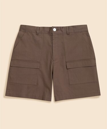 コットンピケ ショーツ