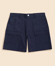 コットンピケ　ショーツ