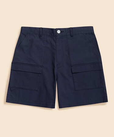 コットンピケ ショーツ