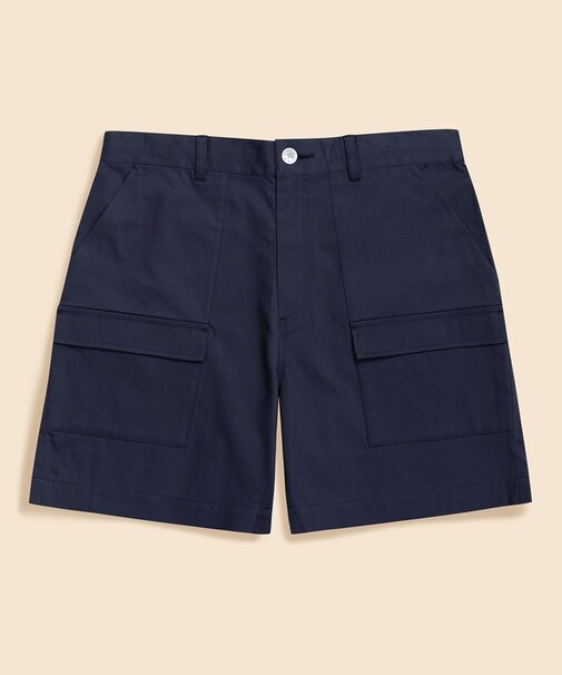 コットンピケ ショーツ