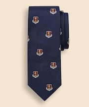 シルク GFクレスト レップタイ