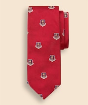 シルク GFクレスト レップタイ